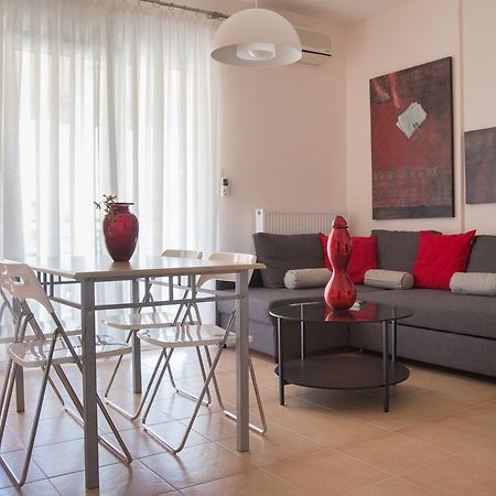 Giorgio Deluxe Apartments Kawala Zewnętrze zdjęcie
