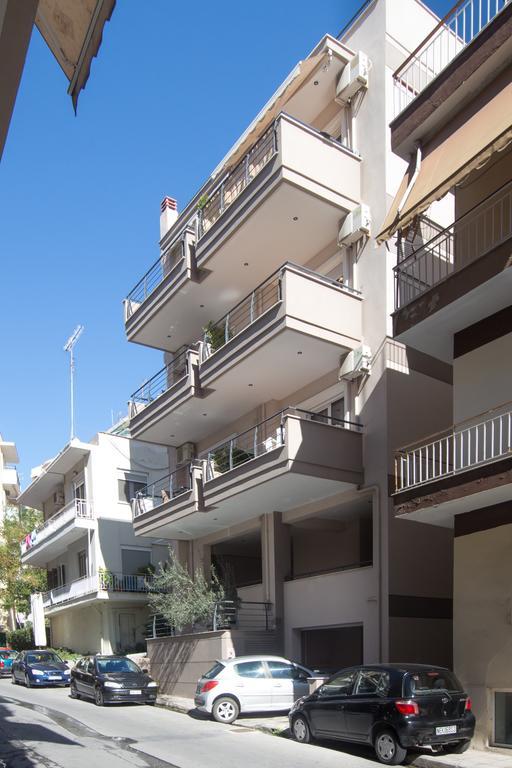 Giorgio Deluxe Apartments Kawala Zewnętrze zdjęcie