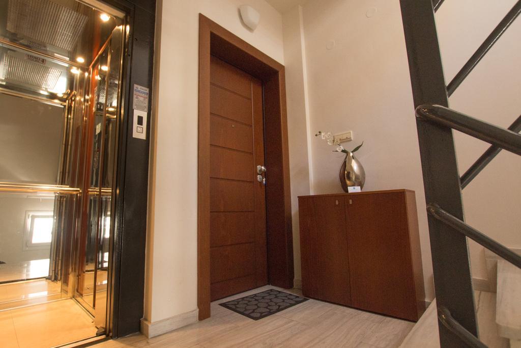 Giorgio Deluxe Apartments Kawala Zewnętrze zdjęcie