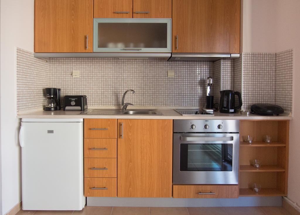 Giorgio Deluxe Apartments Kawala Zewnętrze zdjęcie