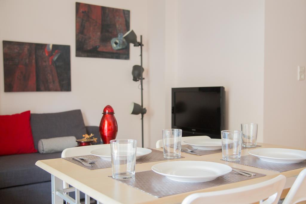 Giorgio Deluxe Apartments Kawala Zewnętrze zdjęcie
