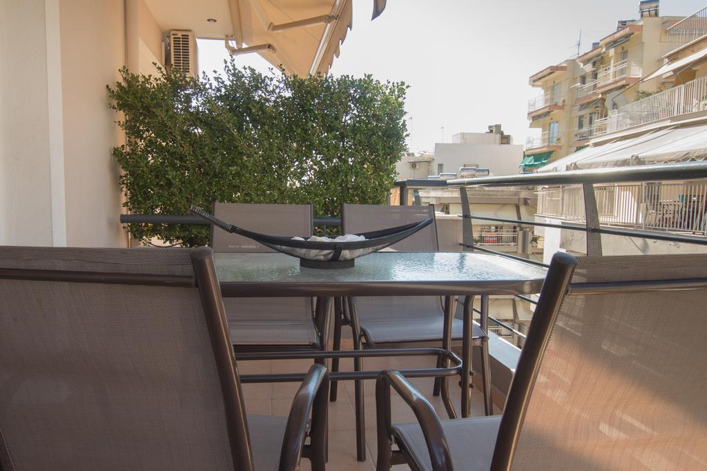 Giorgio Deluxe Apartments Kawala Zewnętrze zdjęcie