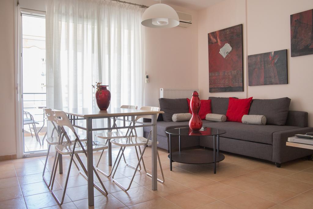 Giorgio Deluxe Apartments Kawala Zewnętrze zdjęcie