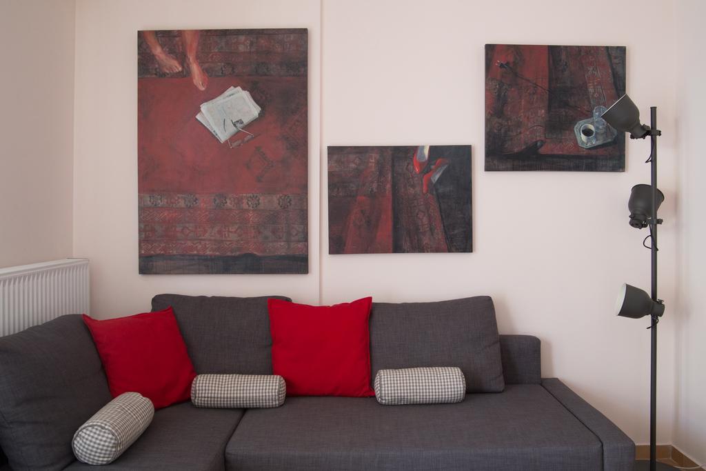 Giorgio Deluxe Apartments Kawala Zewnętrze zdjęcie