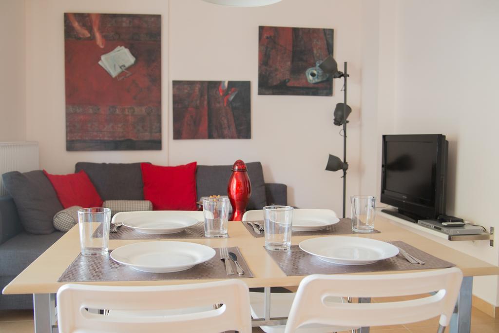 Giorgio Deluxe Apartments Kawala Zewnętrze zdjęcie